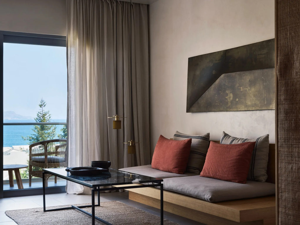 Port Royal Villas & Spa - Chambres