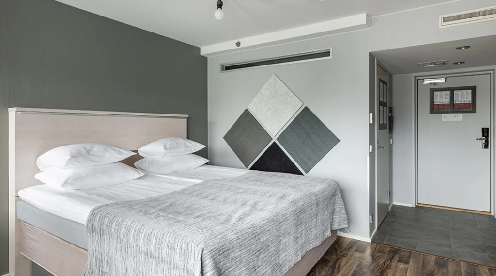 Original Sokos Hotel Vaakuna - Chambres