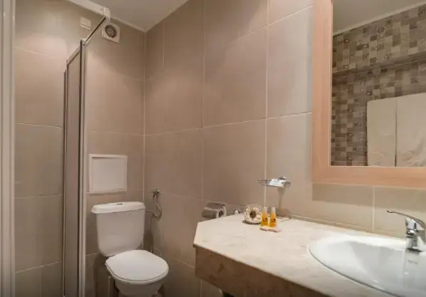 Sunrise Hotel - Chambres