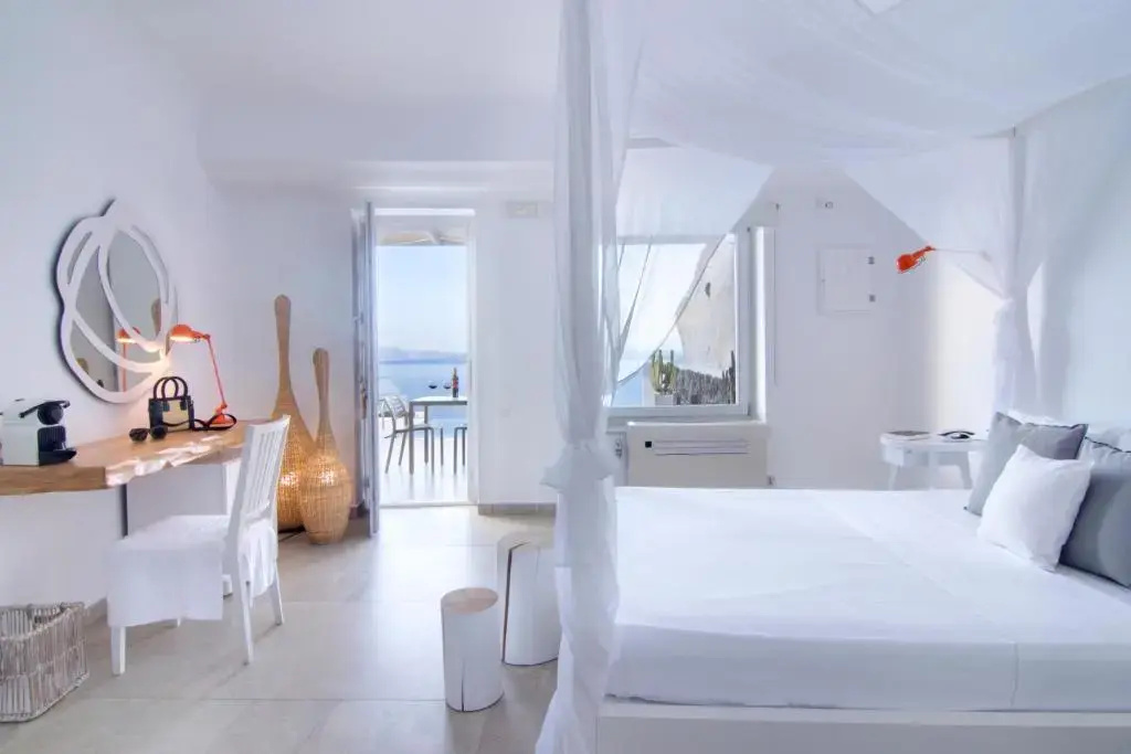 Honeymoon Double Suite (full double bed)