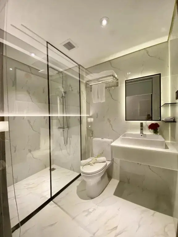 Central Park Saigon Hotel - Chambres