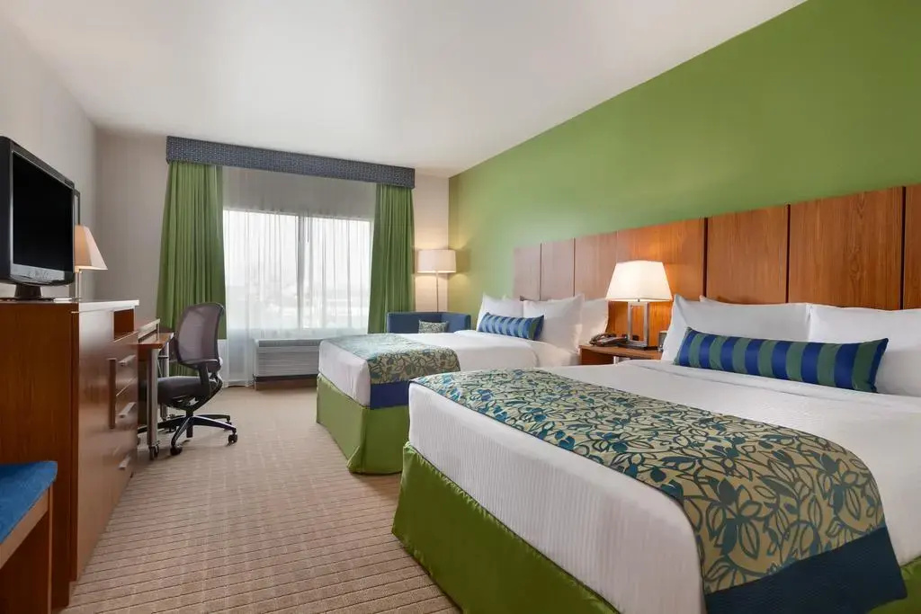 Sol Cypress San Antonio; Marriott Tribute Portfolio - Chambres