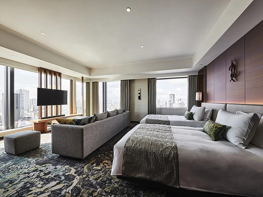 The Royal Park Hotel Iconic Osaka Midosuji 사진 18