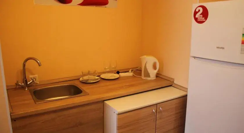 Hotel Na Chistih Prudah