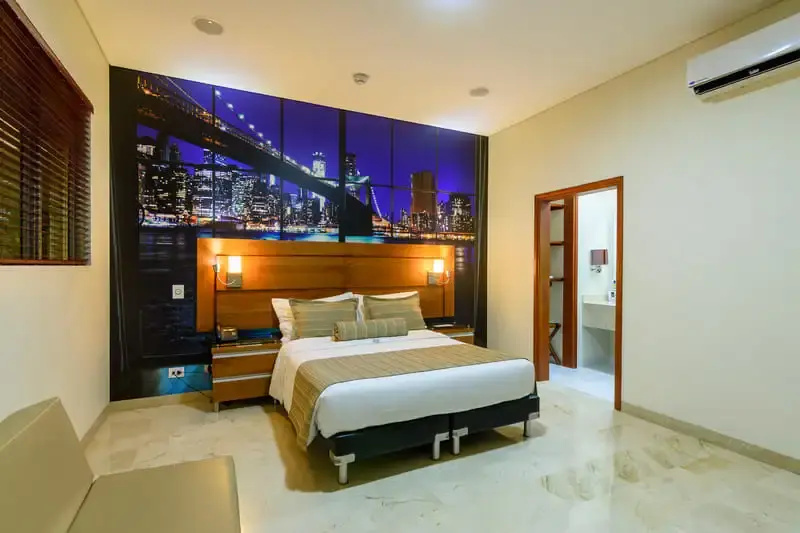 Hotel Dorado La 70 - Chambres