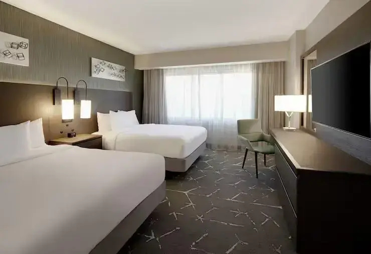Embassy Suites by Hilton Atlanta Perimeter Center - Chambres