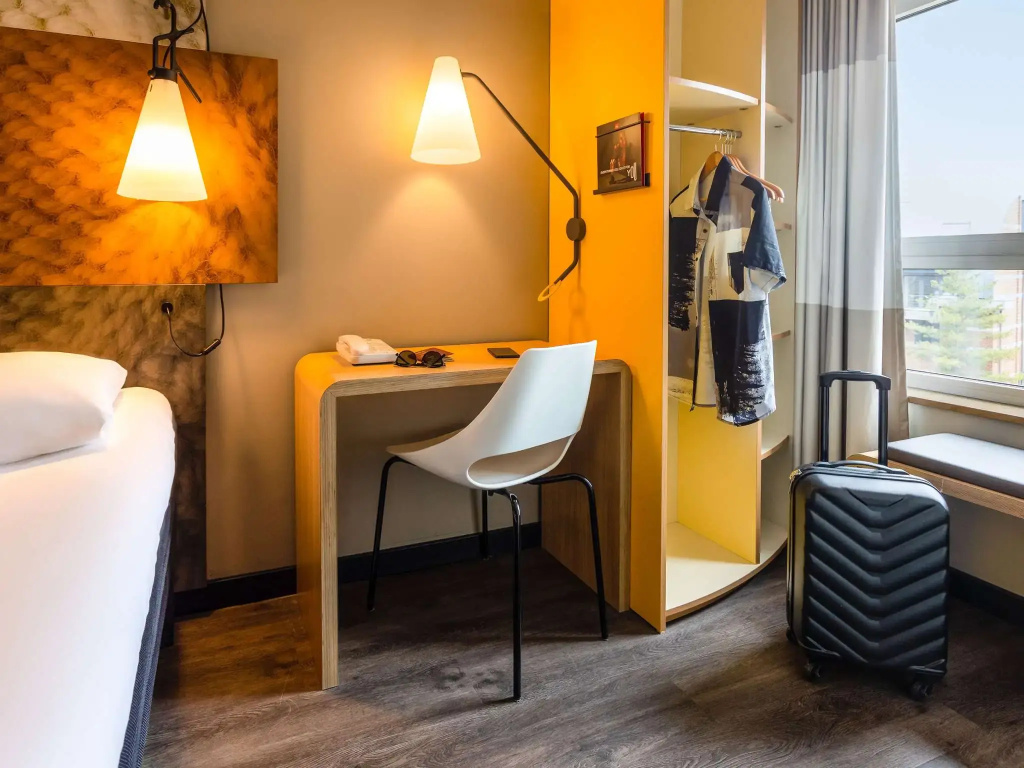 ibis Leuven Centrum - Chambres