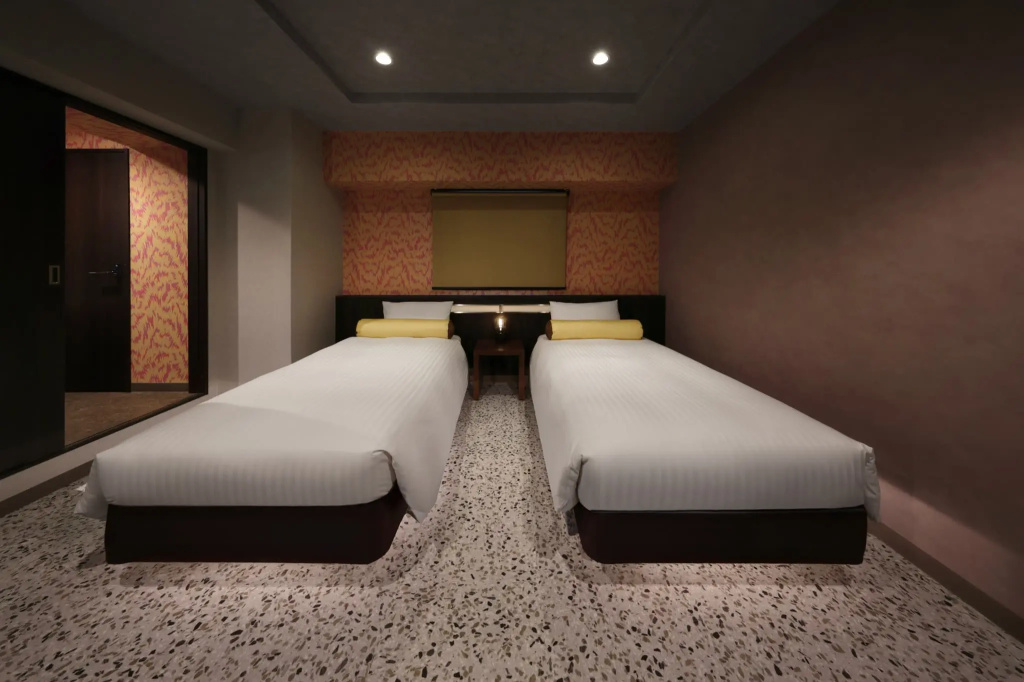 Nipponbashi Luxe Hotel 사진 6
