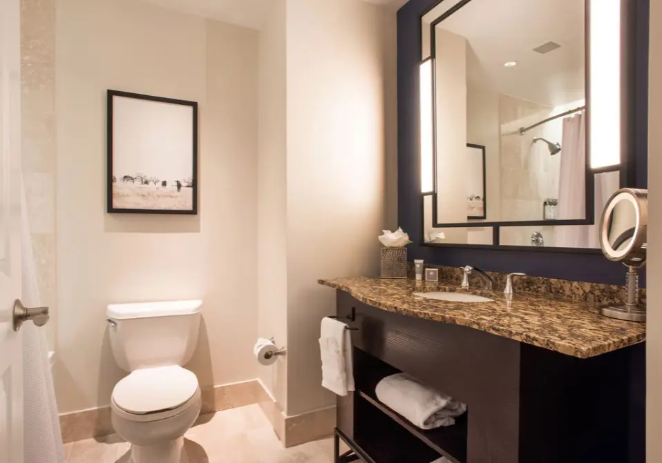 Magnolia Hotel Houston, A Tribute Portfolio Hotel - Chambres