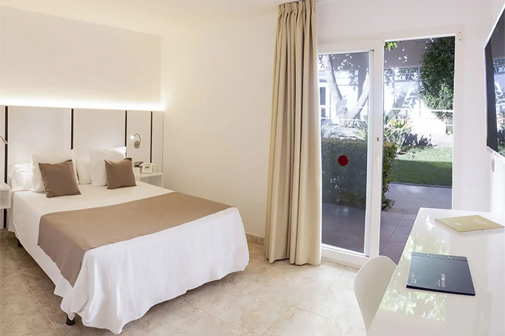 Hotel THB El Cid - Adults Only - Chambres