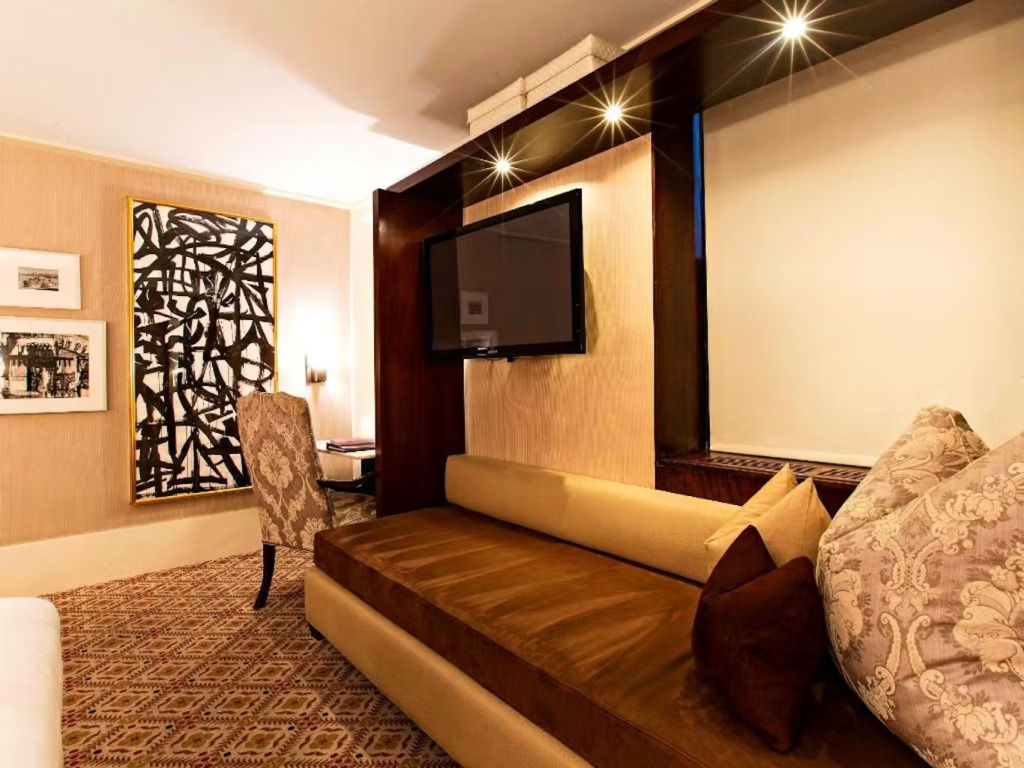 City Club Hotel - Chambres
