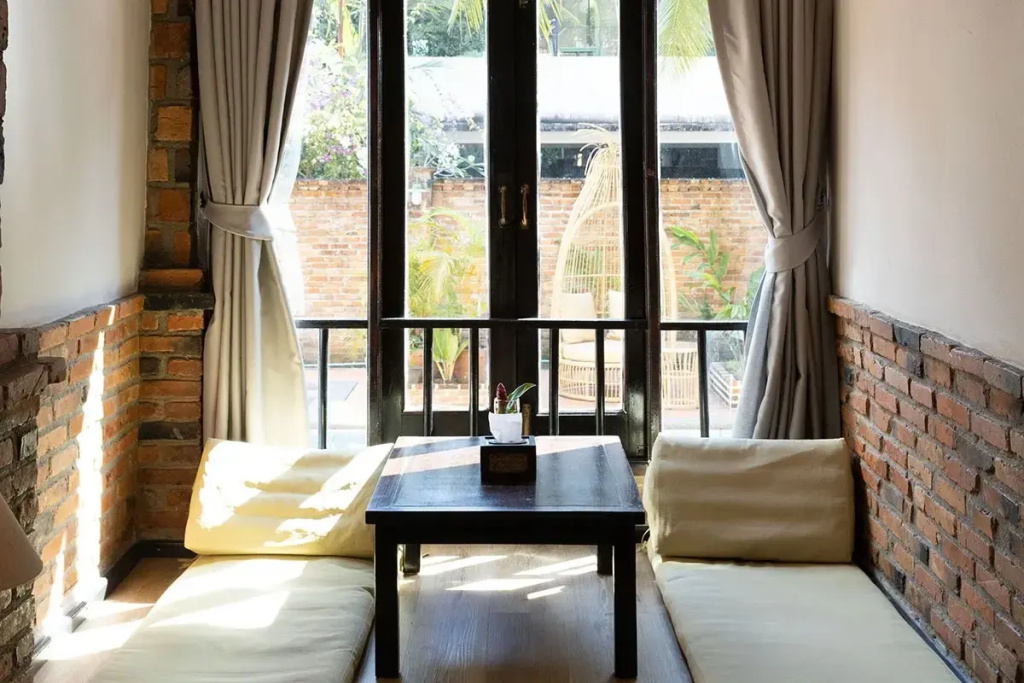 Motive Cottage Resort - Chambres