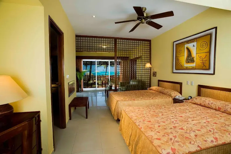 VIK hotel Cayena Beach - Chambres