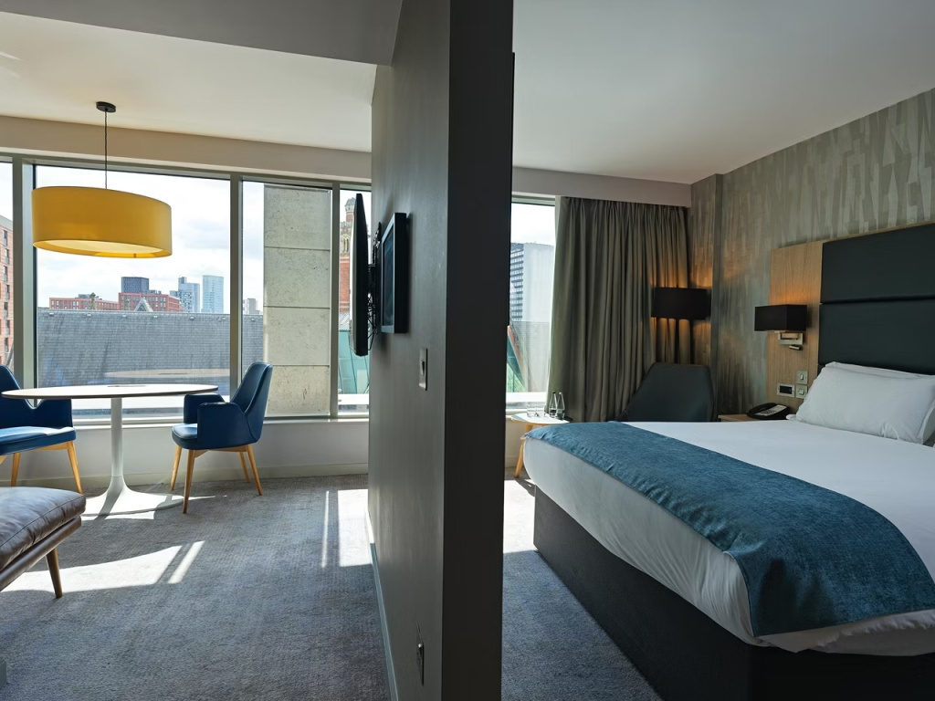 Holiday Inn Manchester - City Centre by IHG - Chambres