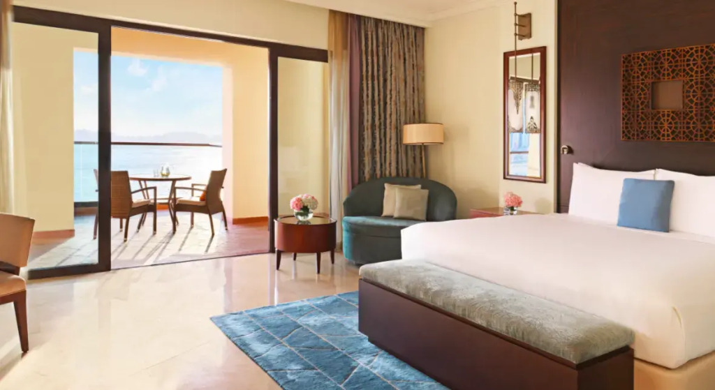 Fairmont The Palm