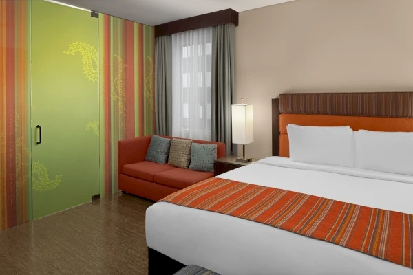 Traditional Double room (full double bed)