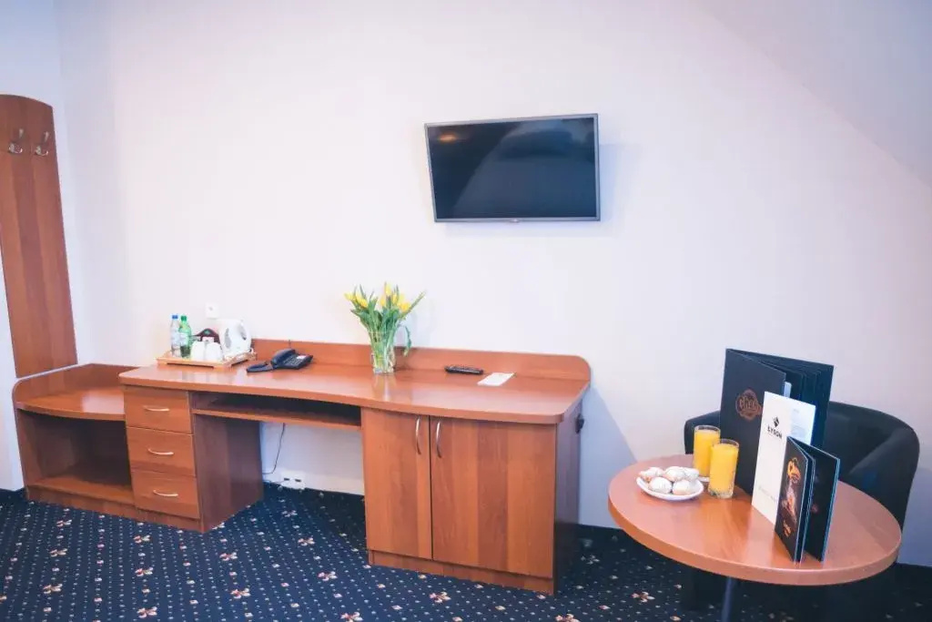 Park Hotel Lyson - Chambres