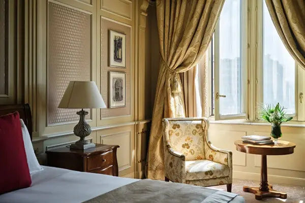 Principe Di Savoia Hotel - Chambres