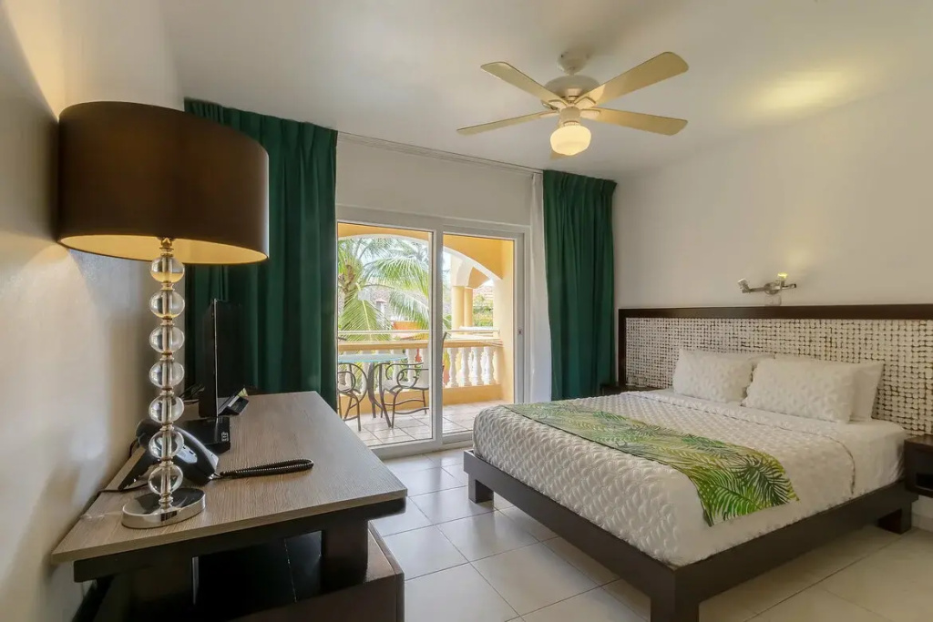 Hotel Villa Taina - Chambres