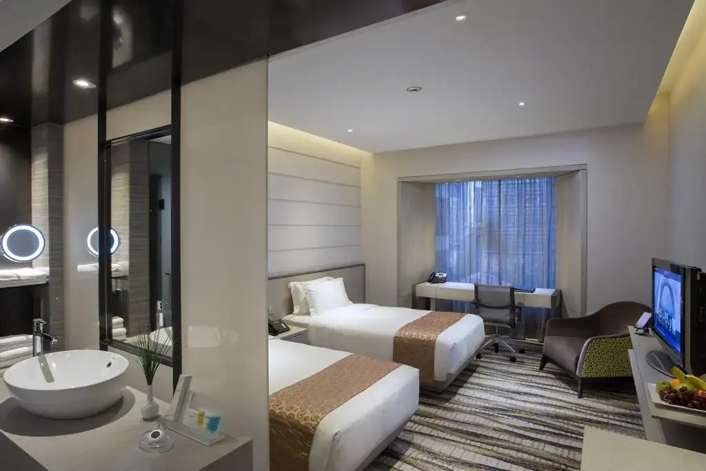 Carlton Hotel Singapore - Chambres