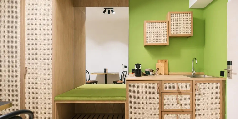 Bio-Hotel Schani Wienblick - Chambres