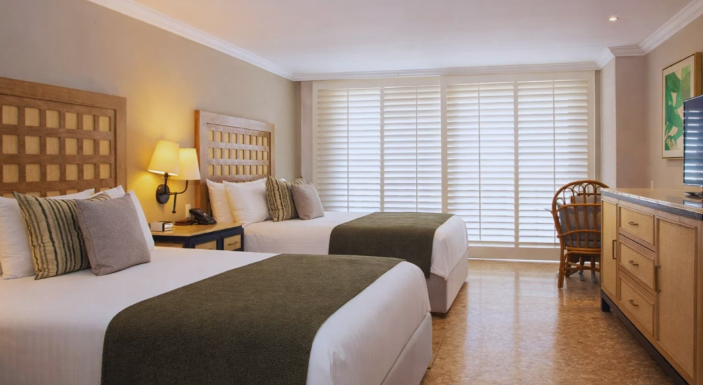 Princess Mundo Imperial - Chambres