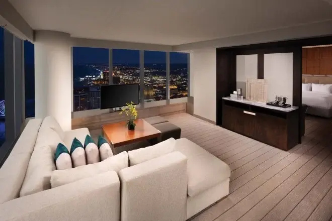 Ocean Casino Resort - Chambres