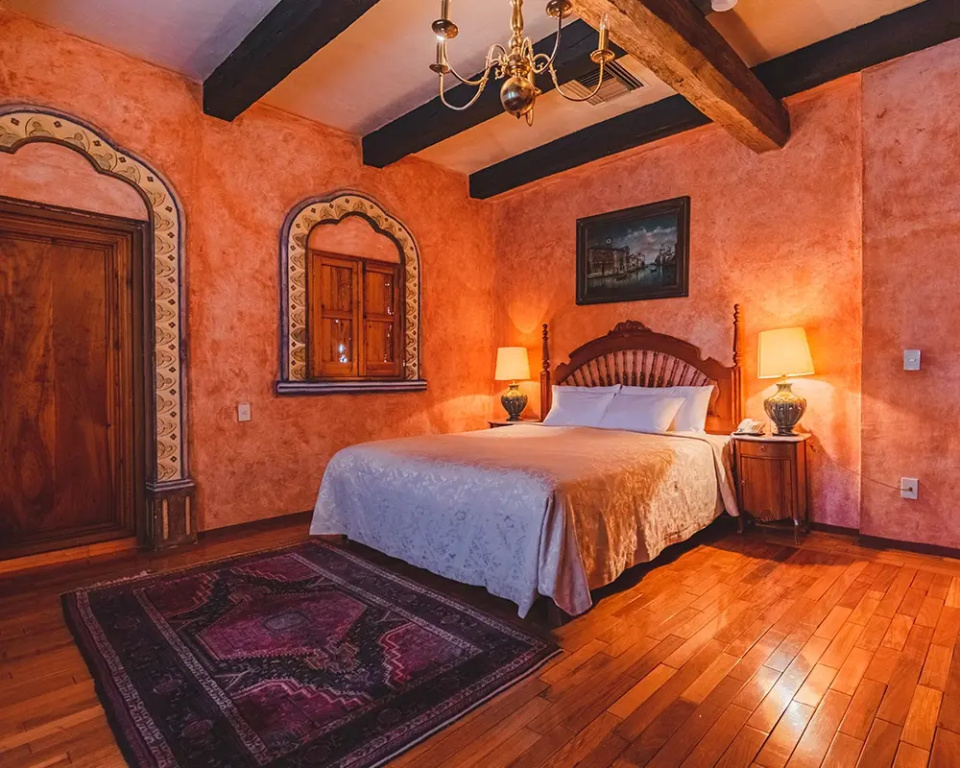 La Casa de la Marquesa - Chambres