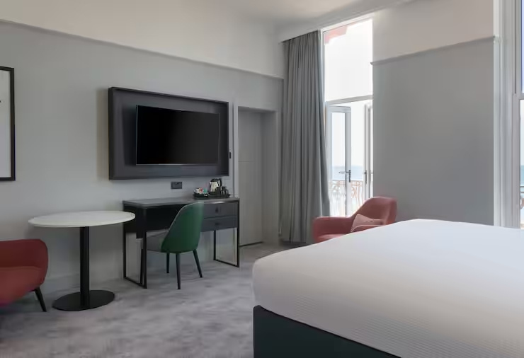 DoubleTree by Hilton Brighton Metropole - Chambres