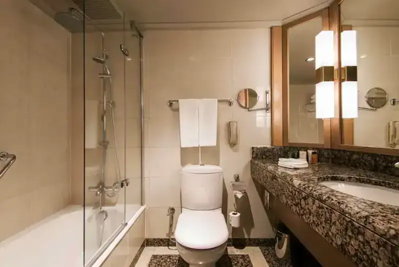 Ankara HiltonSA - Chambres