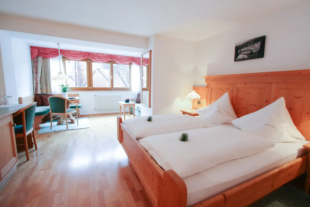 Ganis Resort - Chambres
