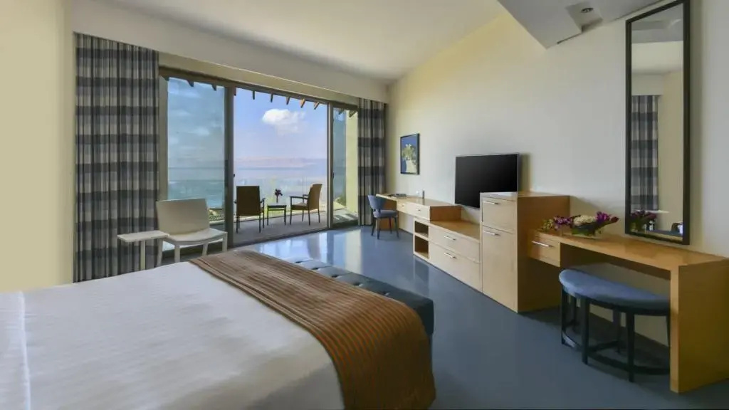 Kempinski Hotel Ishtar Dead Sea - Chambres