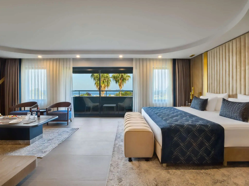 Mövenpick Resort Antalya Tekirova - Chambres