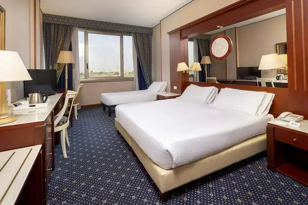 Hotel Best Western CTC Hotel Verona - Chambres