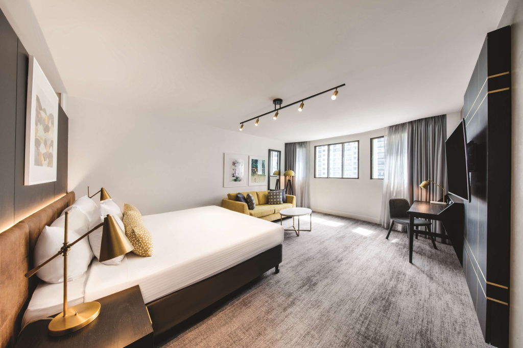 Vibe Hotel Sydney - Chambres