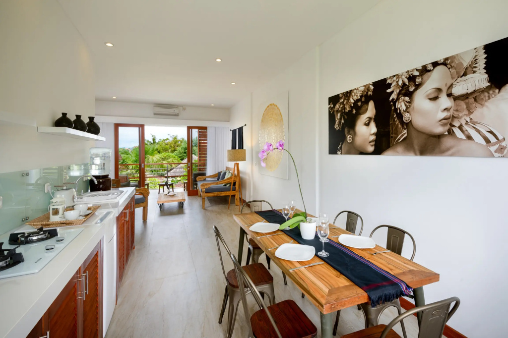 Echo Beach Townhouses - Chambres