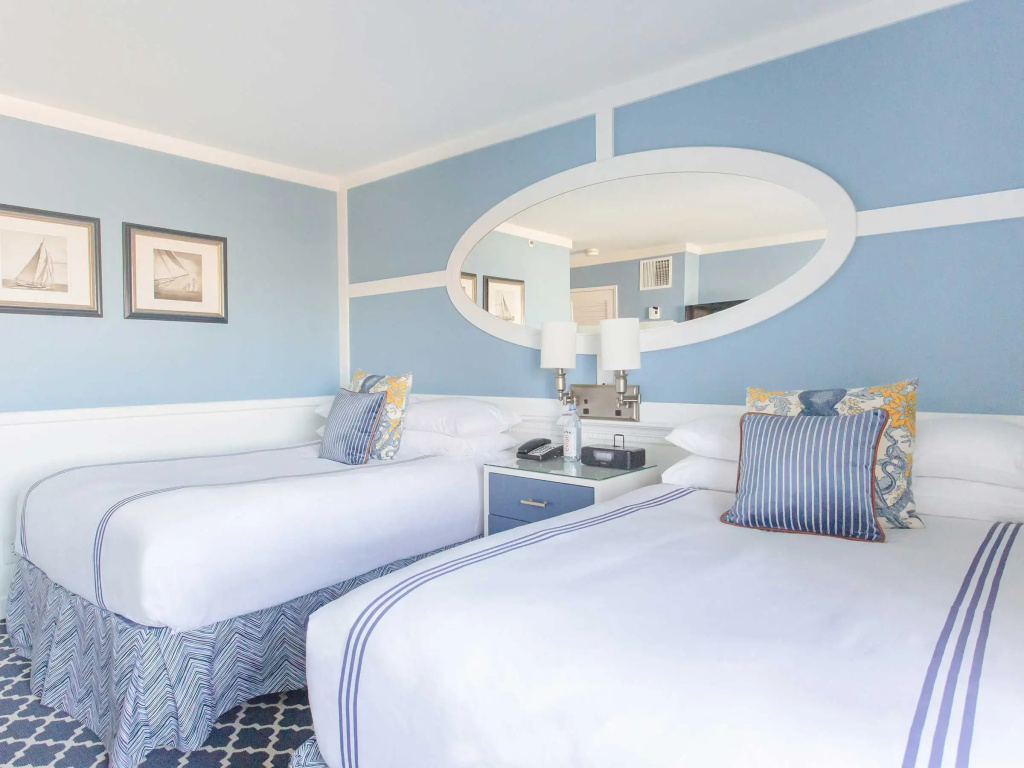 Portofino Hotel & Marina - Chambres