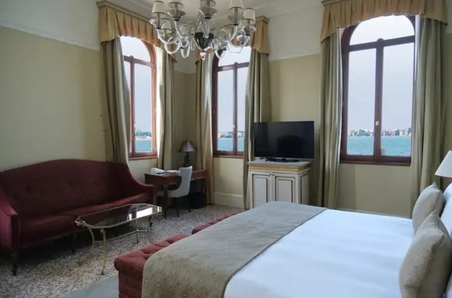 San Clemente Palace Venice Hotel - Chambres
