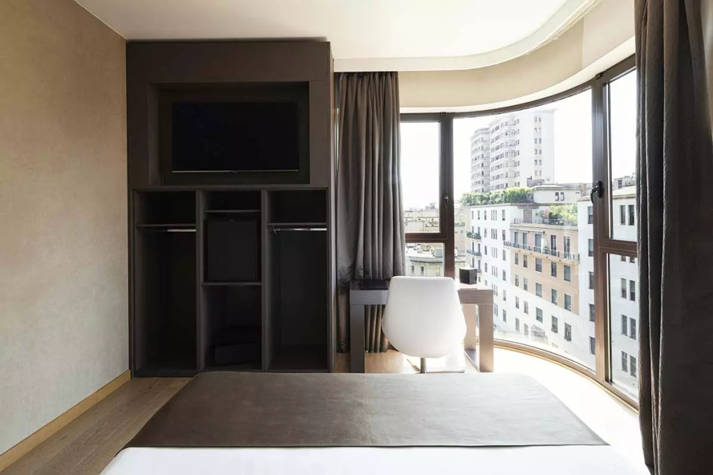Superior Double room (full double bed)