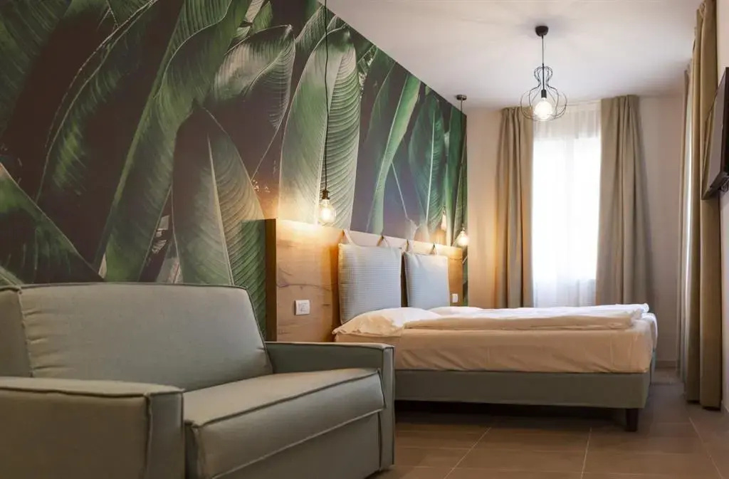 epOche Hotel Zanella 1889 - Chambres