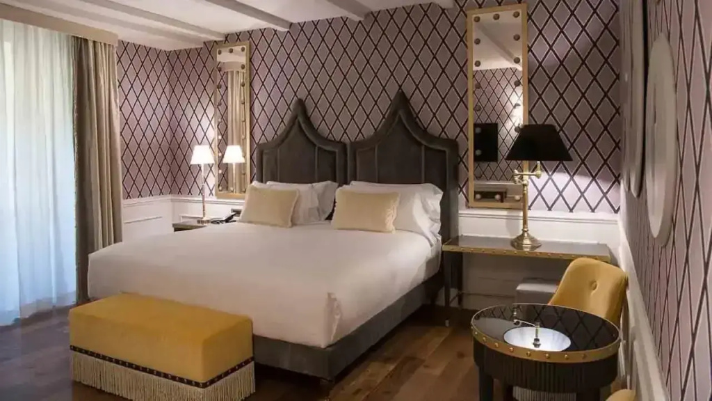 IL Tornabuoni The Unbound Collection by Hyatt Hotel - Chambres