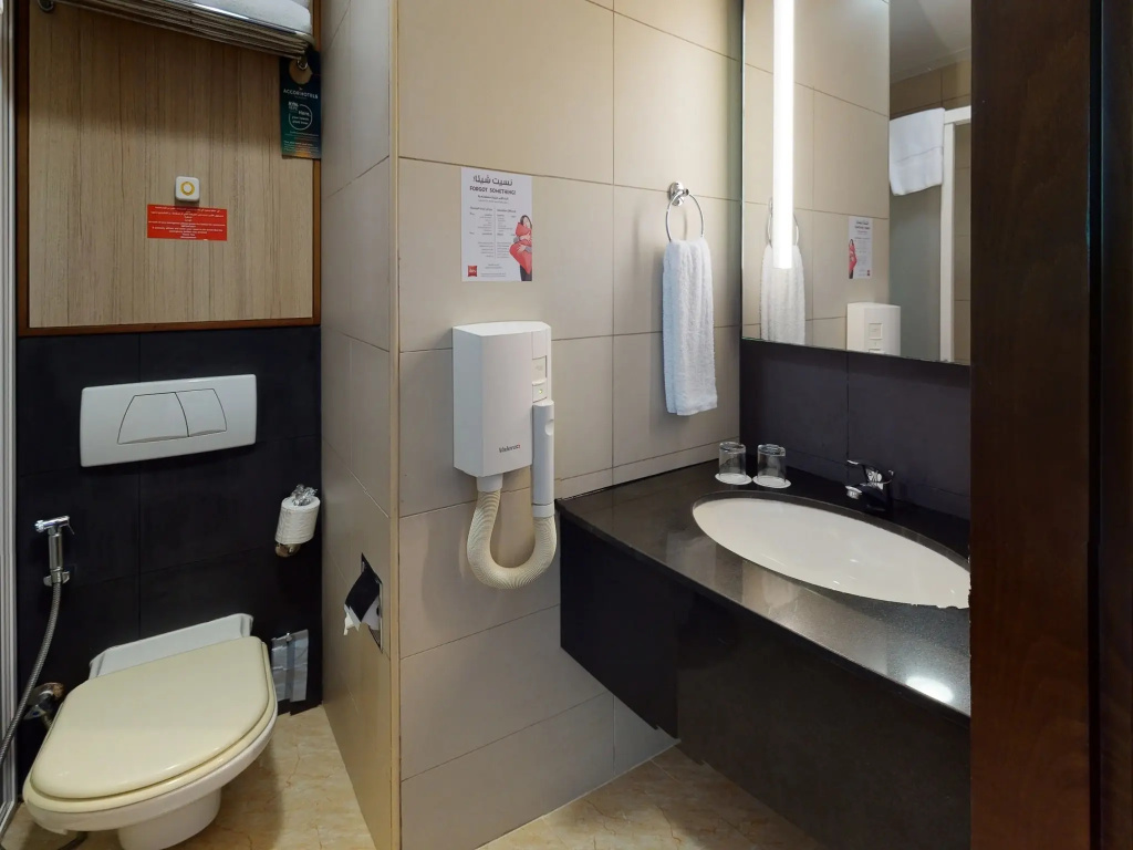 ibis Al Barsha - Chambres