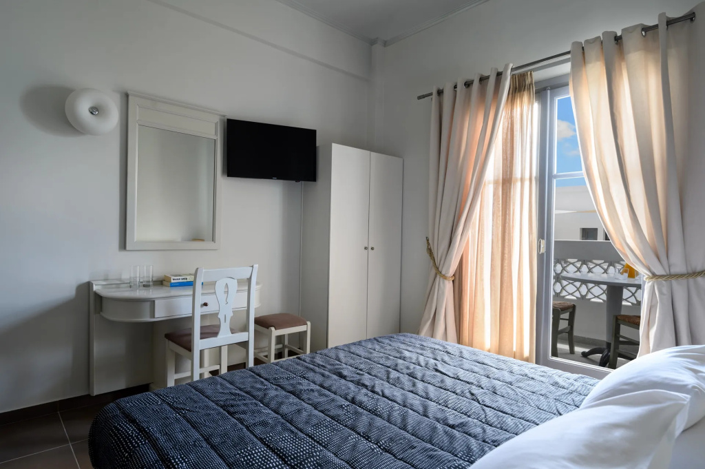 Afroditi Venus Beach Resort - Chambres