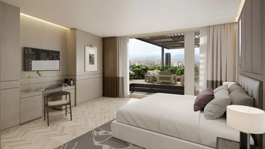 Grand Deluxe Terrace room