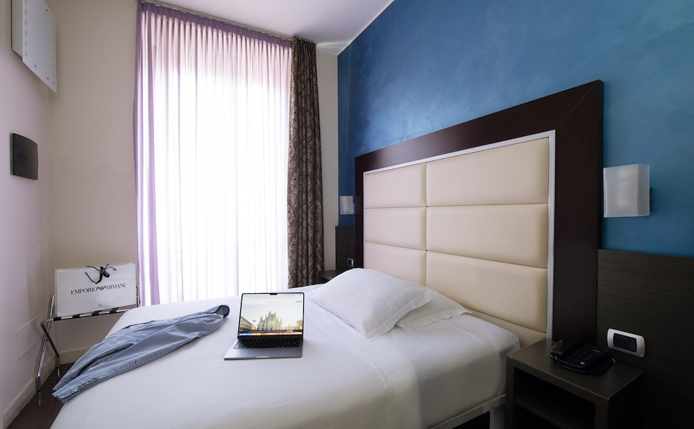 Hotel Five - Chambres
