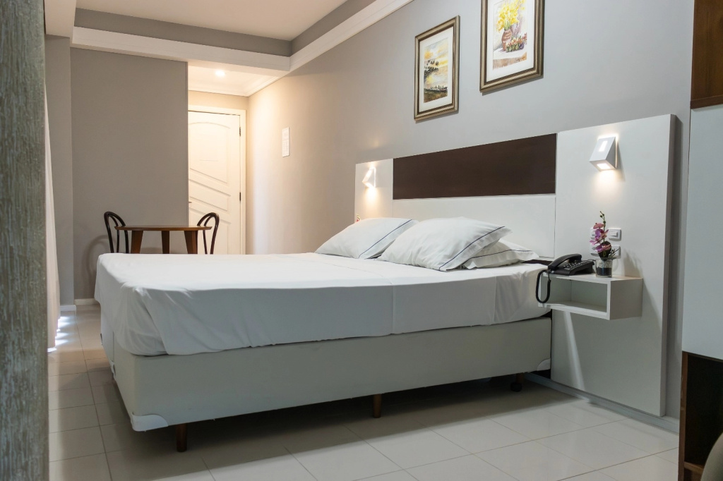 Hotel Bhally - Chambres
