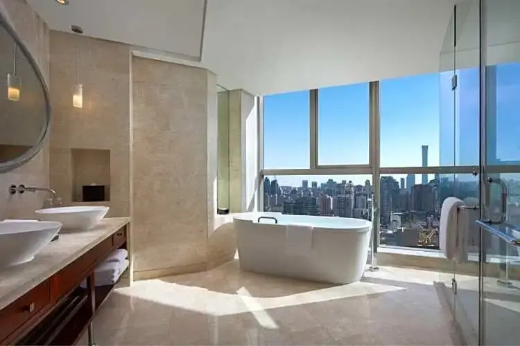 Beijing Marriott Hotel Northeast - Chambres