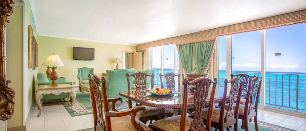 Presidential Suite