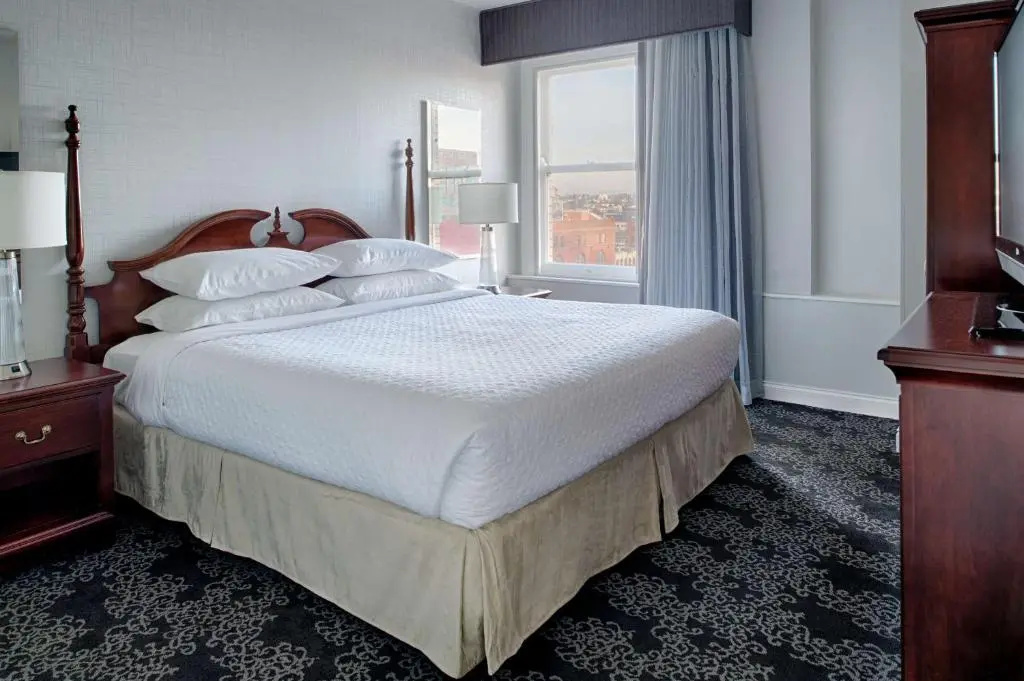 Embassy Suites by Hilton Portland Downtown - Chambres