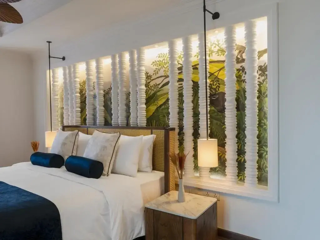 Sarai and Wander Resort Hotel - Chambres